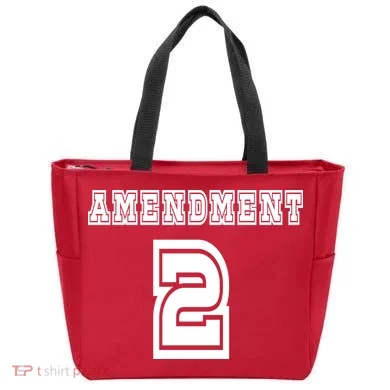 Amendment 2 Tote Bag