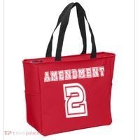 Amendment 2 Tote Bag thumb 2