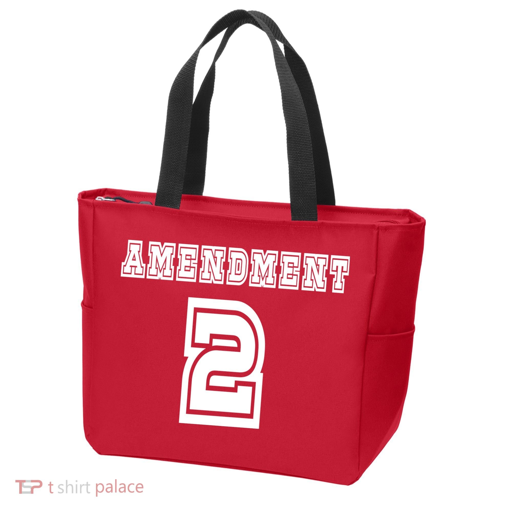 Amendment 2 Tote Bag