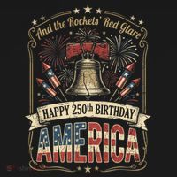 America 250th Anniversary Birthday Vintage T-Shirt thumb 7