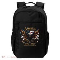 America 250th Anniversary 1776-2026 American Eagle Backpack thumb 0