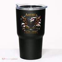 America 250th Anniversary 1776-2026 American Eagle Tumbler thumb 0