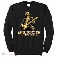America's 250th Anniversary George Washington Rocker Sweatshirt thumb 0