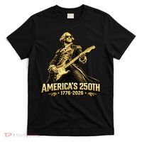 America's 250th Anniversary George Washington Rocker T-Shirt thumb 0