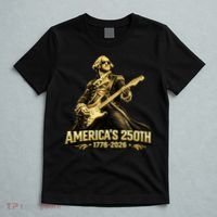 America's 250th Anniversary George Washington Rocker T-Shirt thumb 5