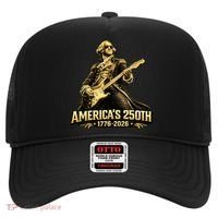 America's 250th Anniversary George Washington Rocker Hat thumb 0