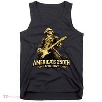 America's 250th Anniversary George Washington Rocker Tank Top thumb 0