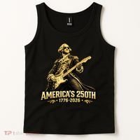 America's 250th Anniversary George Washington Rocker Tank Top thumb 2
