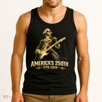 America's 250th Anniversary George Washington Rocker Tank Top thumb 3