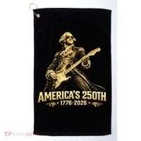 America's 250th Anniversary George Washington Rocker Golf Towel thumb 0