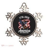 America 250th Anniversary 1776-2026 Eagle USA Ornament thumb 0