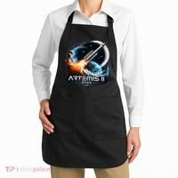 Artemis 2 Back To The Moon 2026 Apron thumb 2