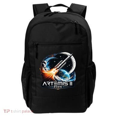 Artemis 2 Back To The Moon 2026 Backpack