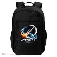 Artemis 2 Back To The Moon 2026 Backpack thumb 0