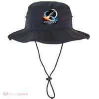 Artemis 2 Back To The Moon 2026 Bucket Hat thumb 0