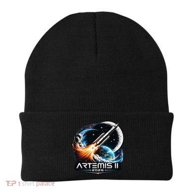 Artemis 2 Back To The Moon 2026 Beanie