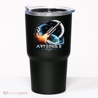 Artemis 2 Back To The Moon 2026 Tumbler thumb 0