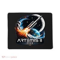 Artemis 2 Back To The Moon 2026 Mousepad thumb 0