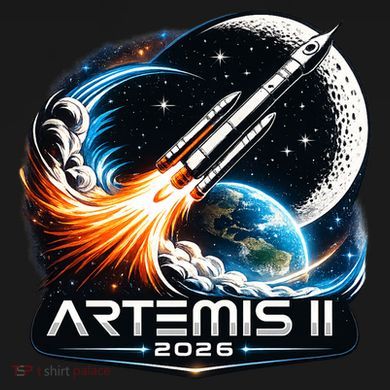 Artemis 2 Back To The Moon 2026 Baby Bodysuit