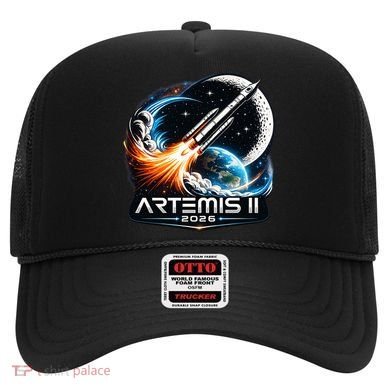 Artemis 2 Back To The Moon 2026 Hat