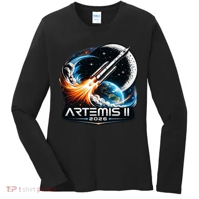 Women's Long Sleeve Shirt