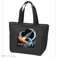 Artemis 2 Back To The Moon 2026 Tote Bag thumb 3