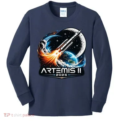 Kids Long Sleeve Shirt