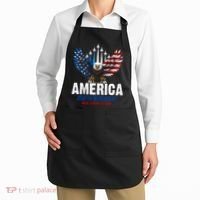 America's 250th Birthday Eagle Patriot Anniversary Apron thumb 2