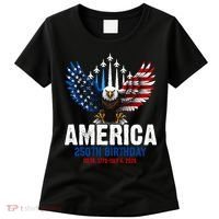 America's 250th Birthday Eagle Patriot Anniversary Women's T-Shirt thumb 0