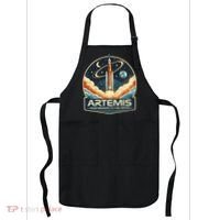 Artemis 2 Moon Mission Apron thumb 0