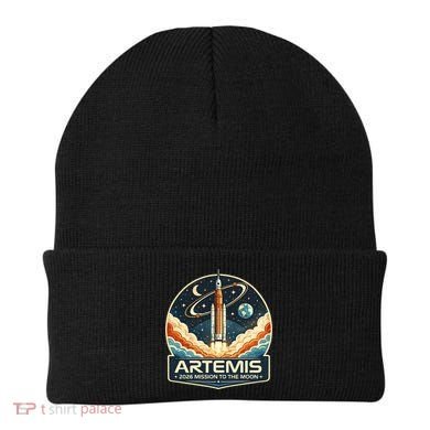 Artemis 2 Moon Mission Beanie