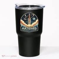 Artemis 2 Moon Mission Tumbler thumb 0