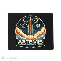 Artemis 2 Moon Mission Mousepad thumb 0