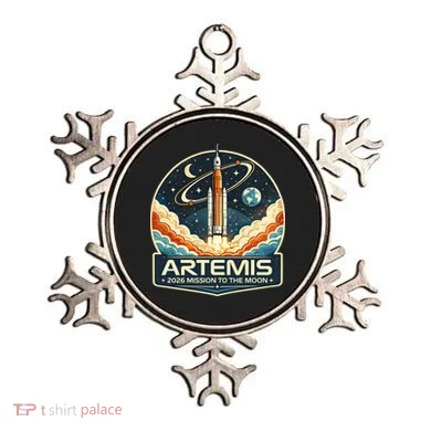 Artemis 2 Moon Mission Ornament