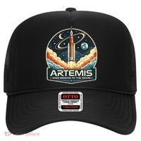 Artemis 2 Moon Mission Hat thumb 0