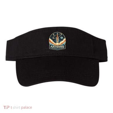 Artemis 2 Moon Mission Visor