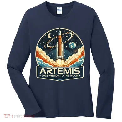 Women's Long Sleeve Shirt