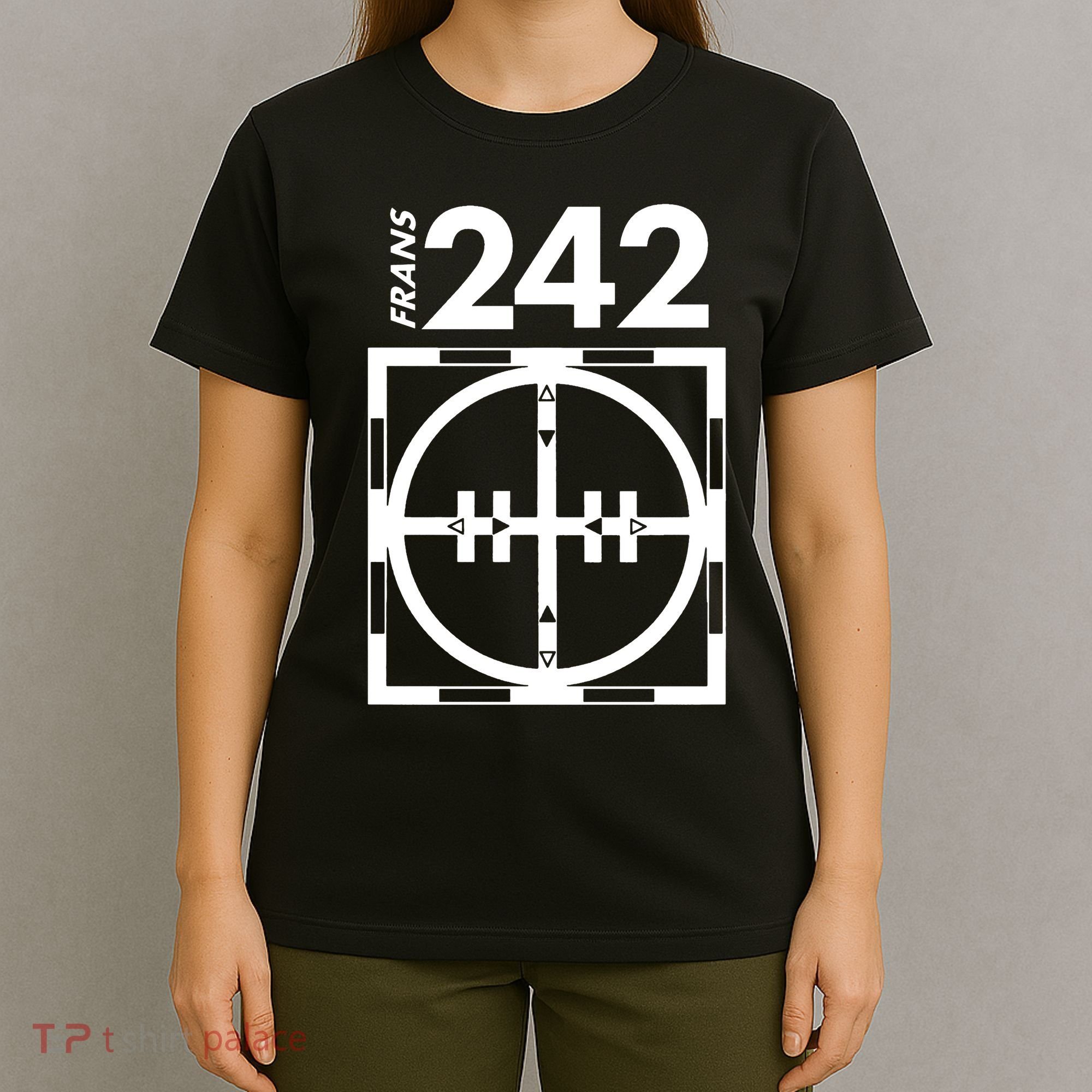 Another 242 T 4 Frans T-Shirt