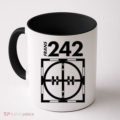 Another 242 T 4 Frans Coffee Mug