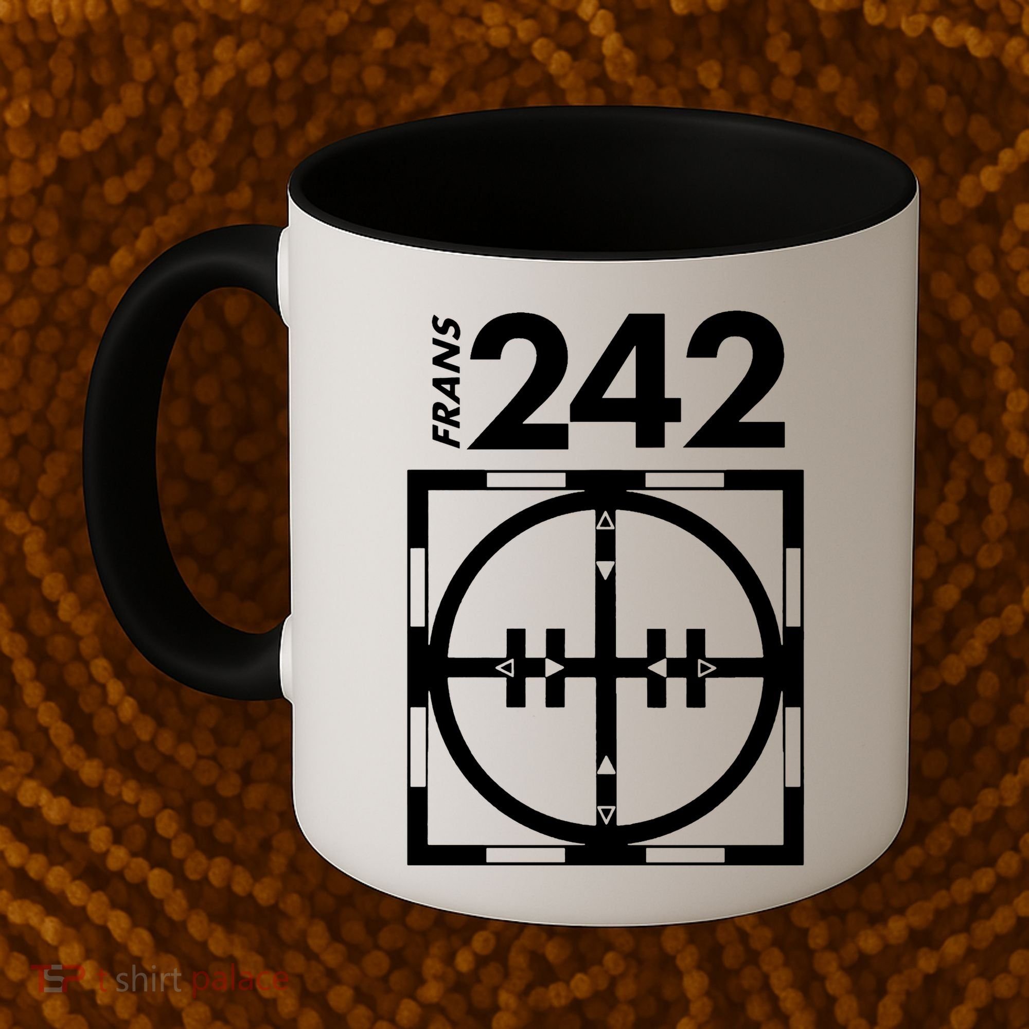 Another 242 T 4 Frans Coffee Mug