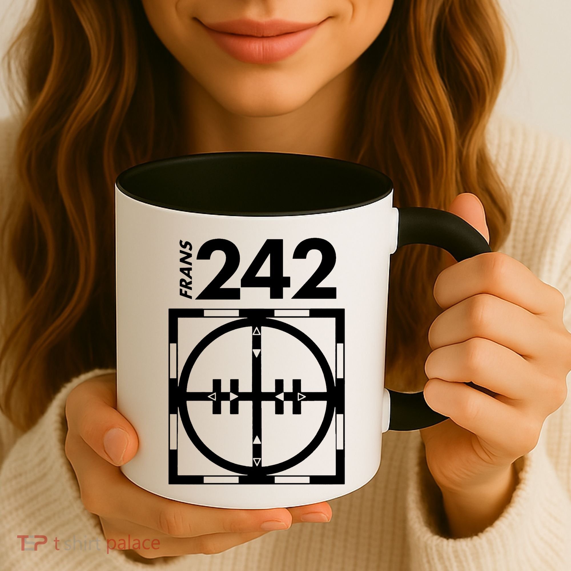Another 242 T 4 Frans Coffee Mug