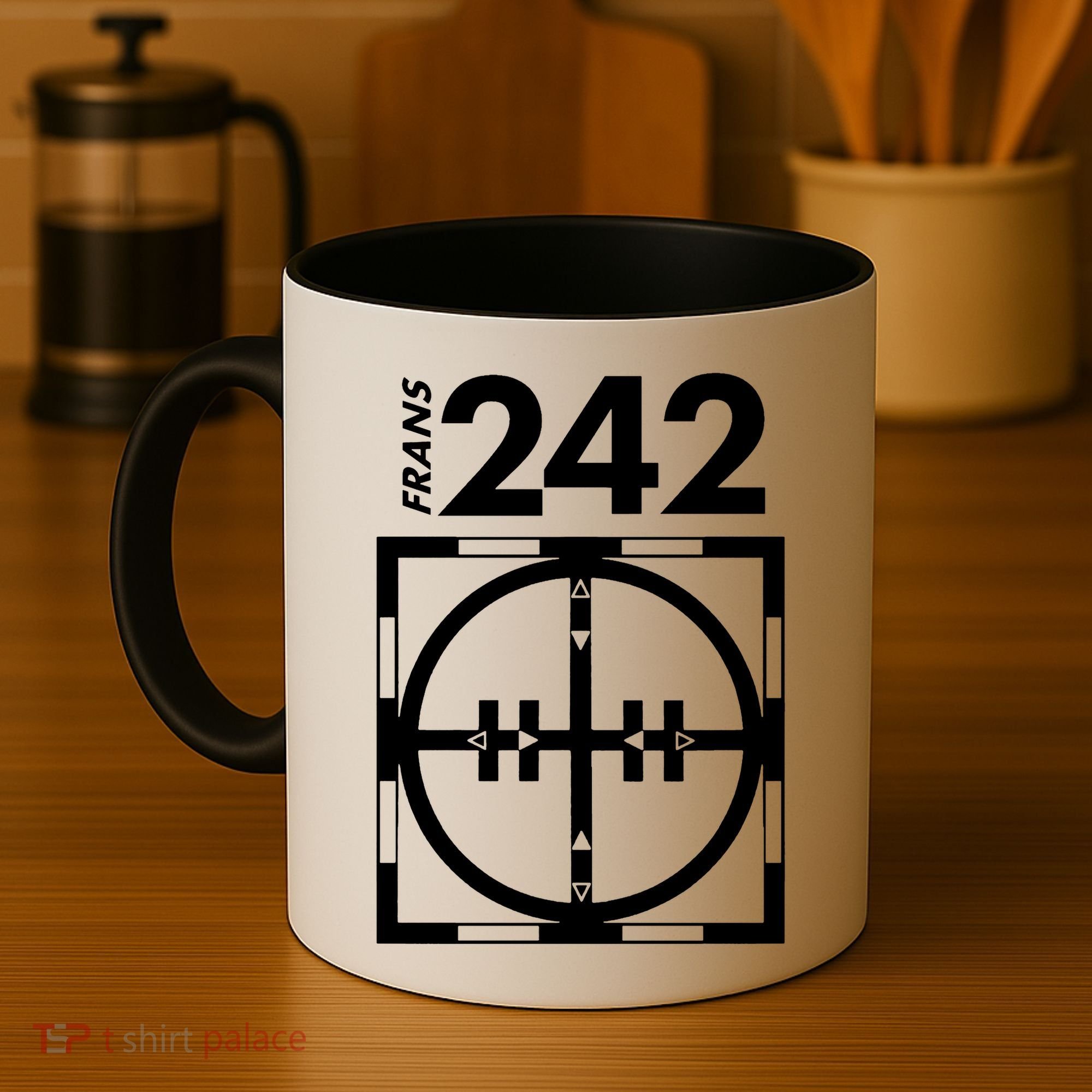 Another 242 T 4 Frans Coffee Mug