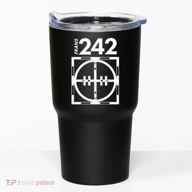 Another 242 T 4 Frans Tumbler