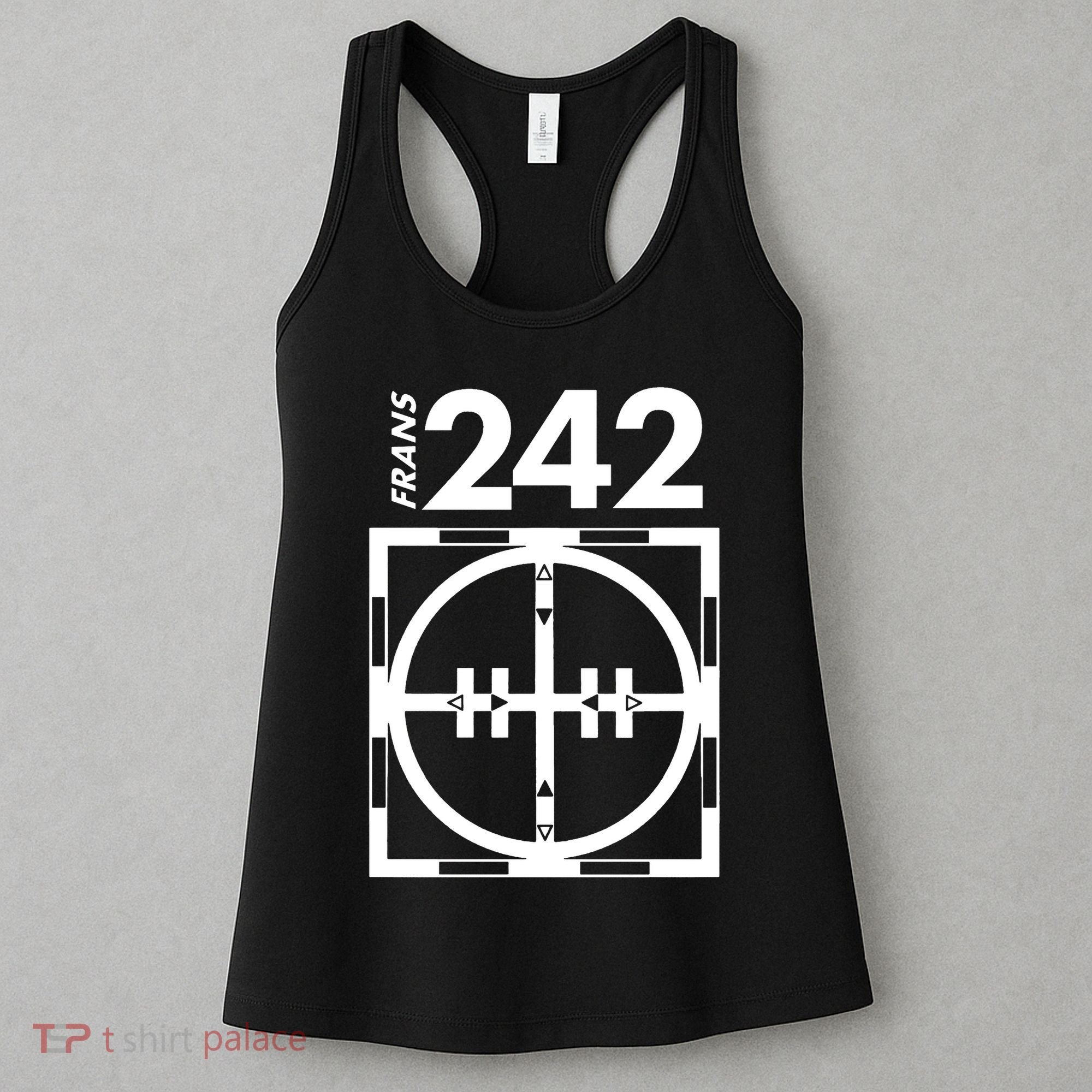 Another 242 T 4 Frans Women's Tank Top