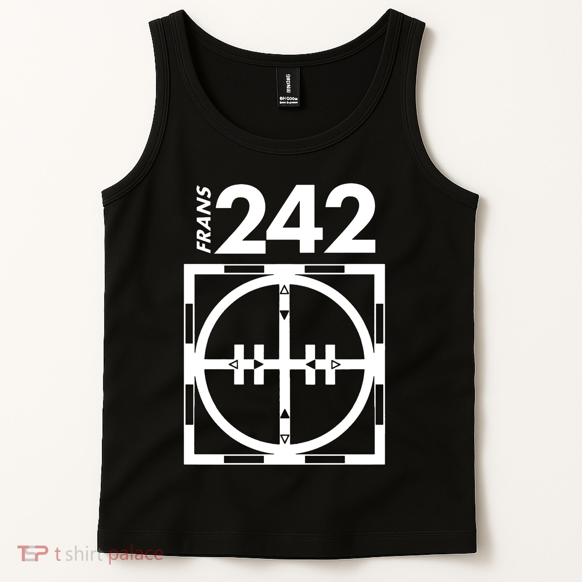 Another 242 T 4 Frans Tank Top