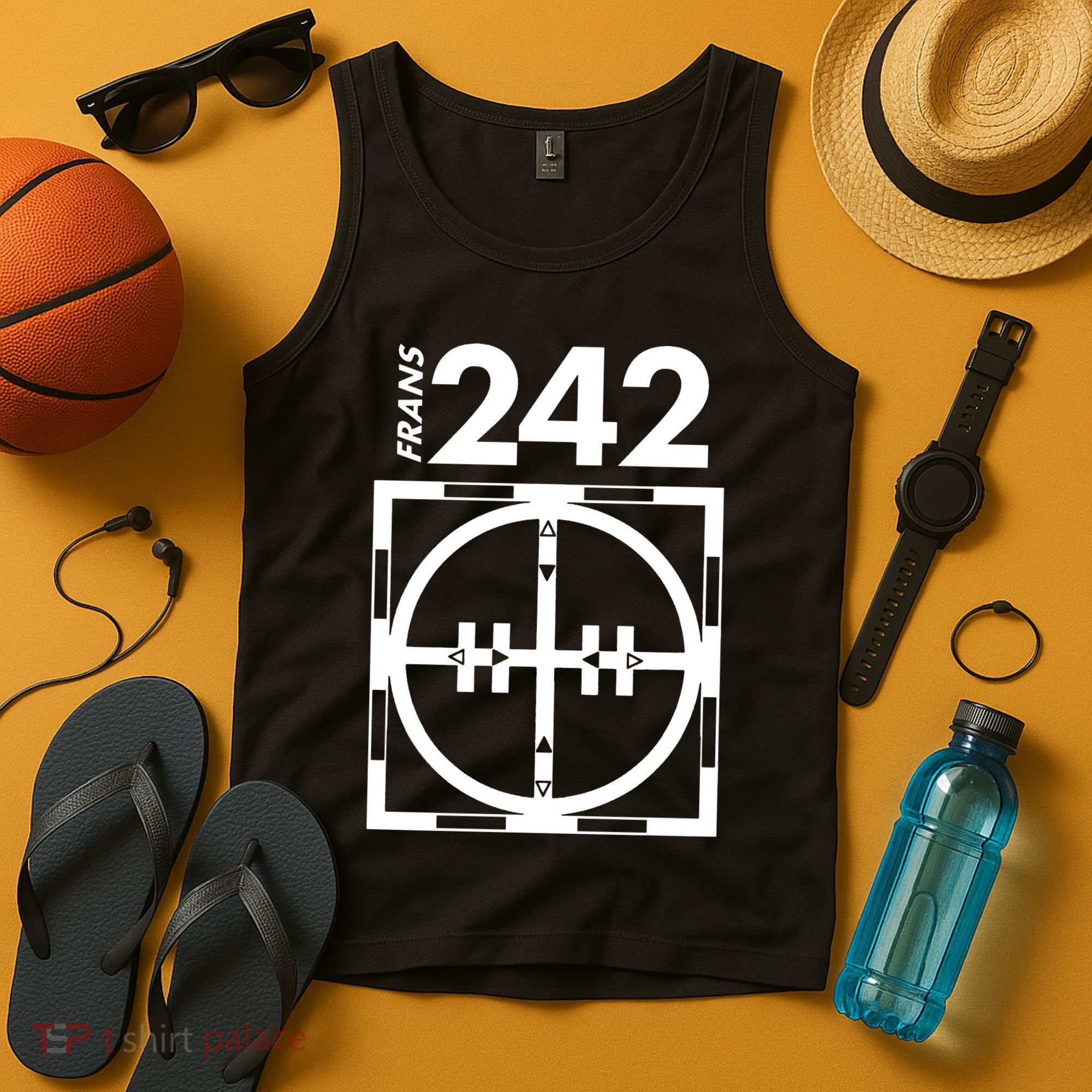 Another 242 T 4 Frans Tank Top