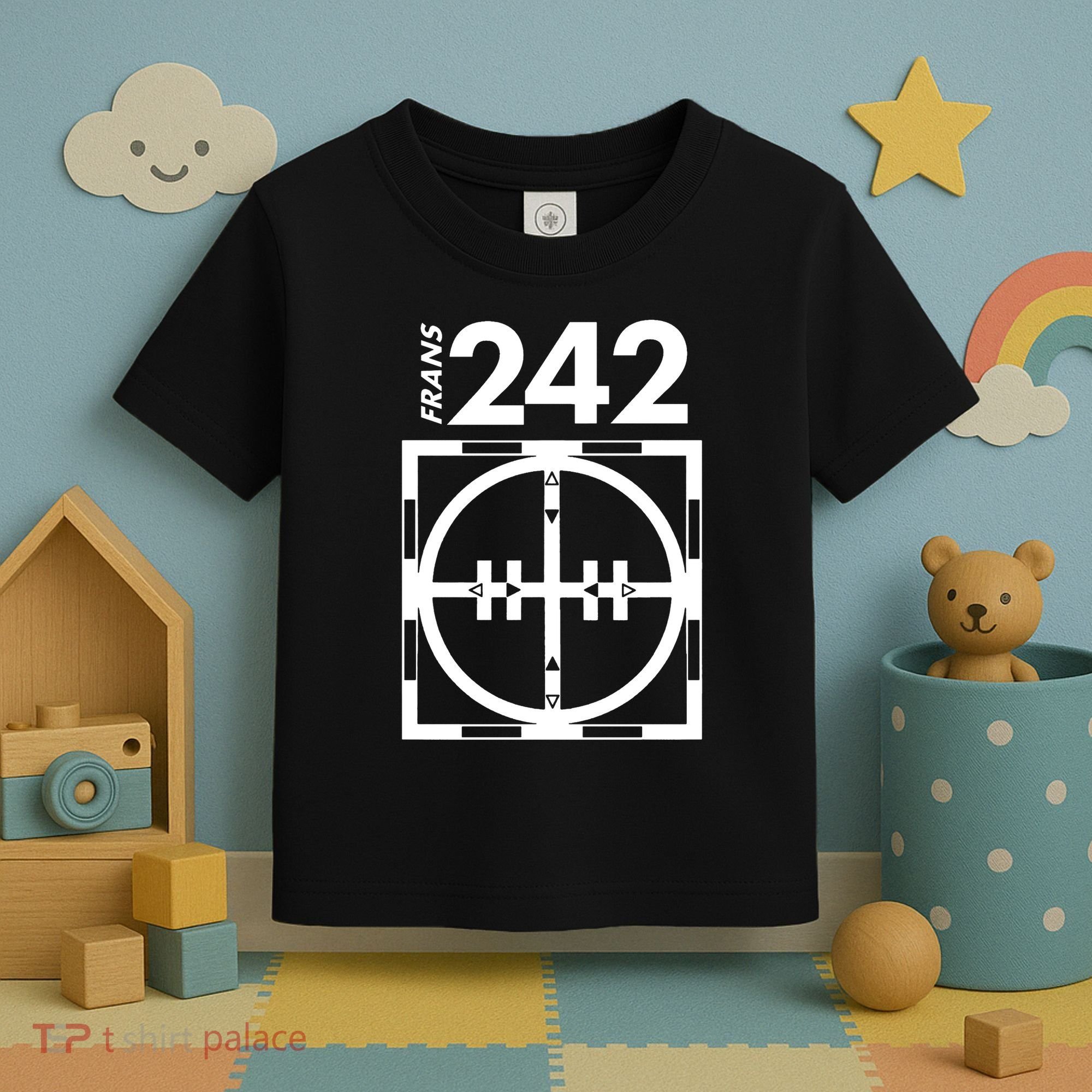Another 242 T 4 Frans Toddler T-Shirt