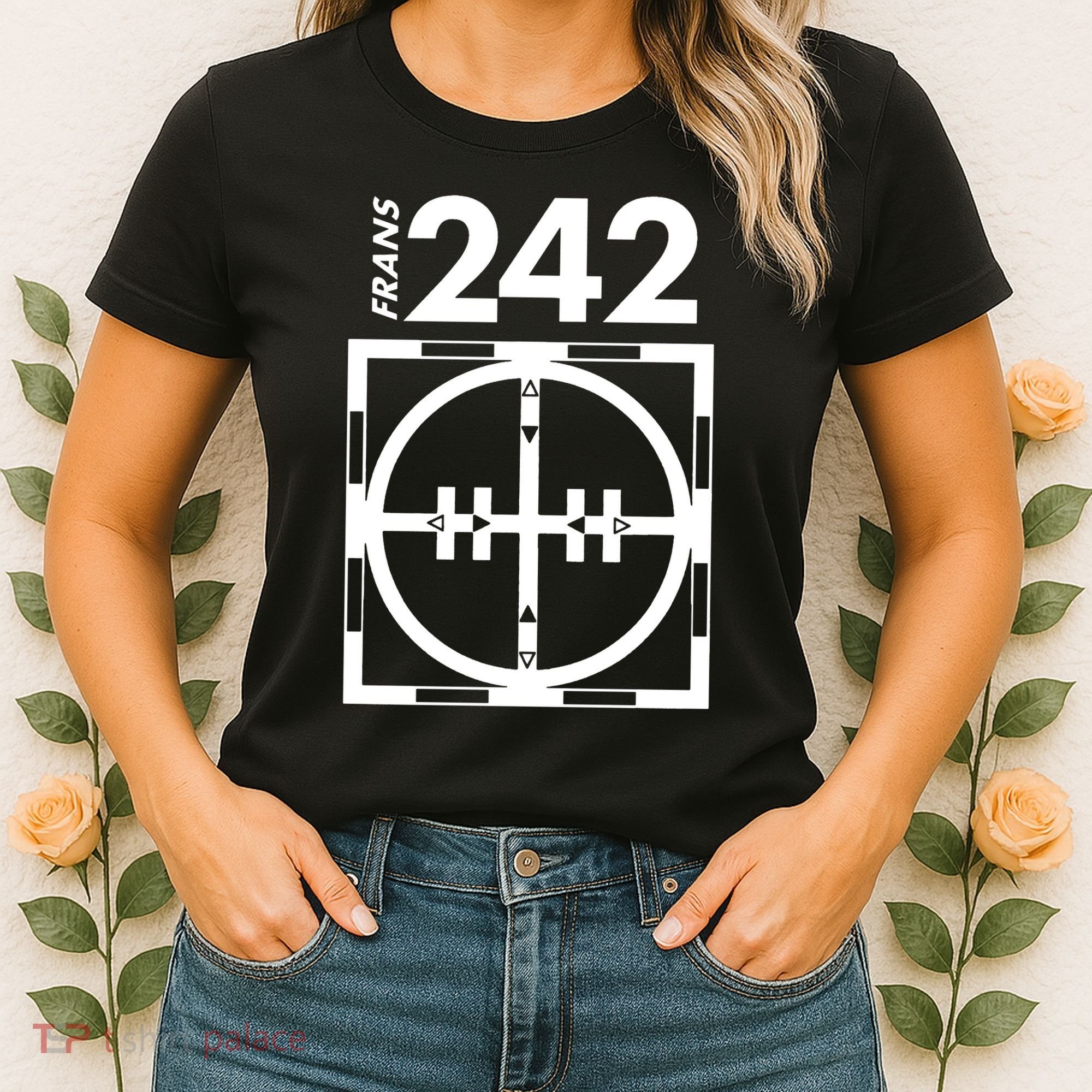 Another 242 T 4 Frans Women's T-Shirt