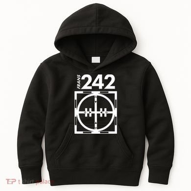 Another 242 T 4 Frans Kids Hoodie