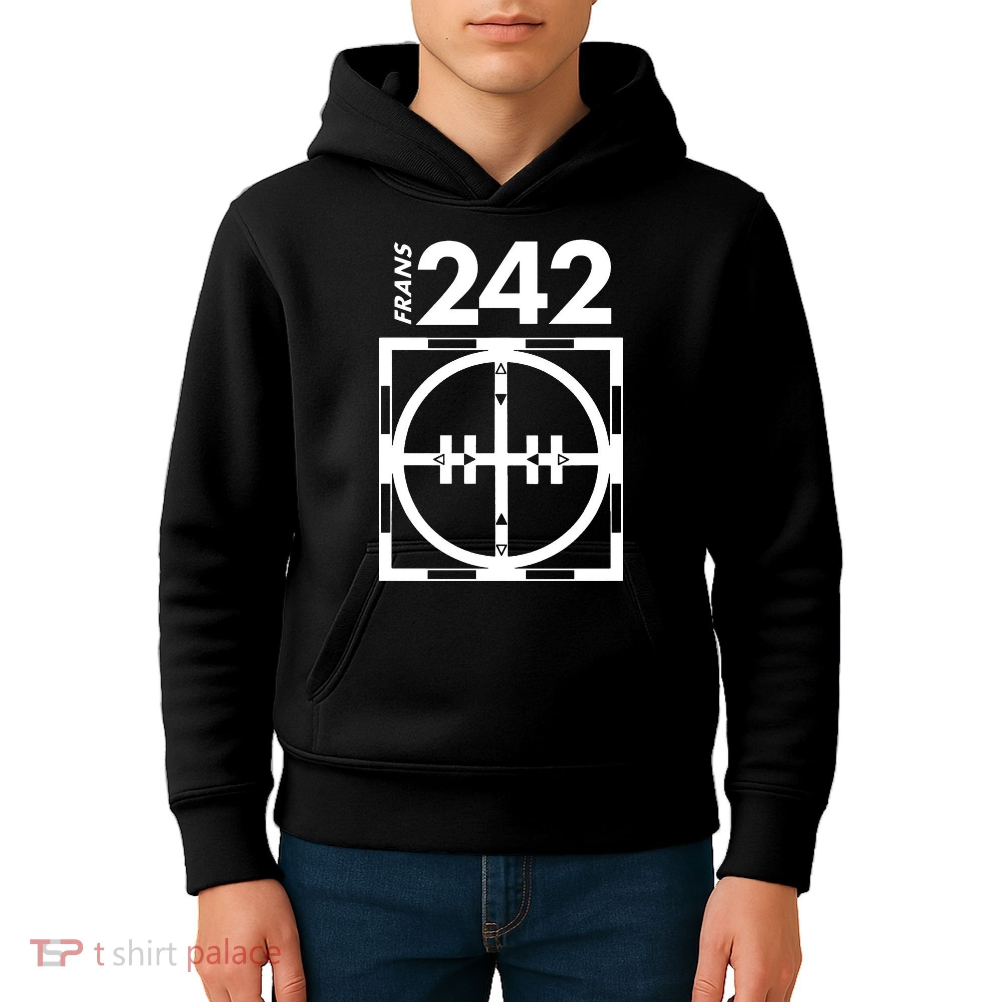 Another 242 T 4 Frans Kids Hoodie